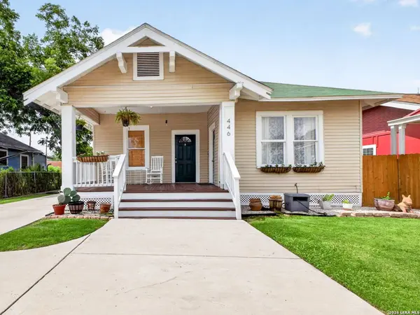 446 Kayton Ave, San Antonio, TX 78210