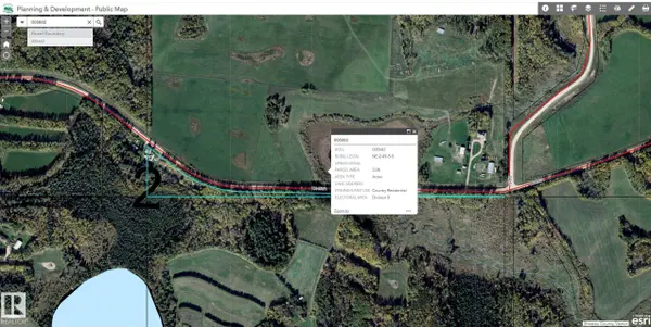 5115 TWP ROAD 490A, Rural Brazeau County, AB T0C 0C0