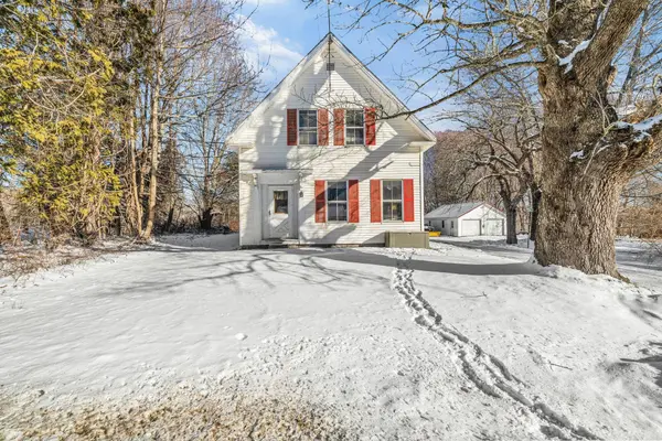 109 Waldoboro RD, Friendship, ME 04547
