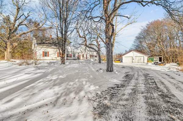 109 Waldoboro RD, Friendship, ME 04547