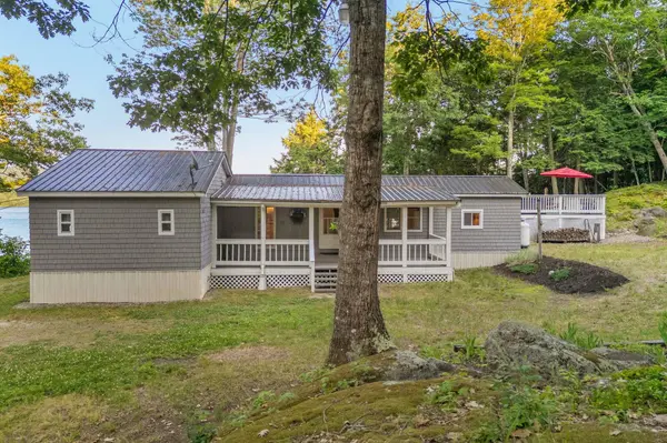 19 Nason Rock RD, Greene, ME 04236
