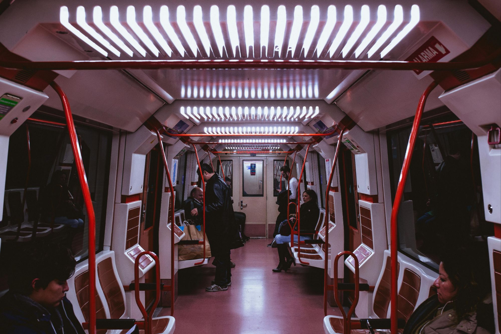 Atlanta's transit system - MARTA