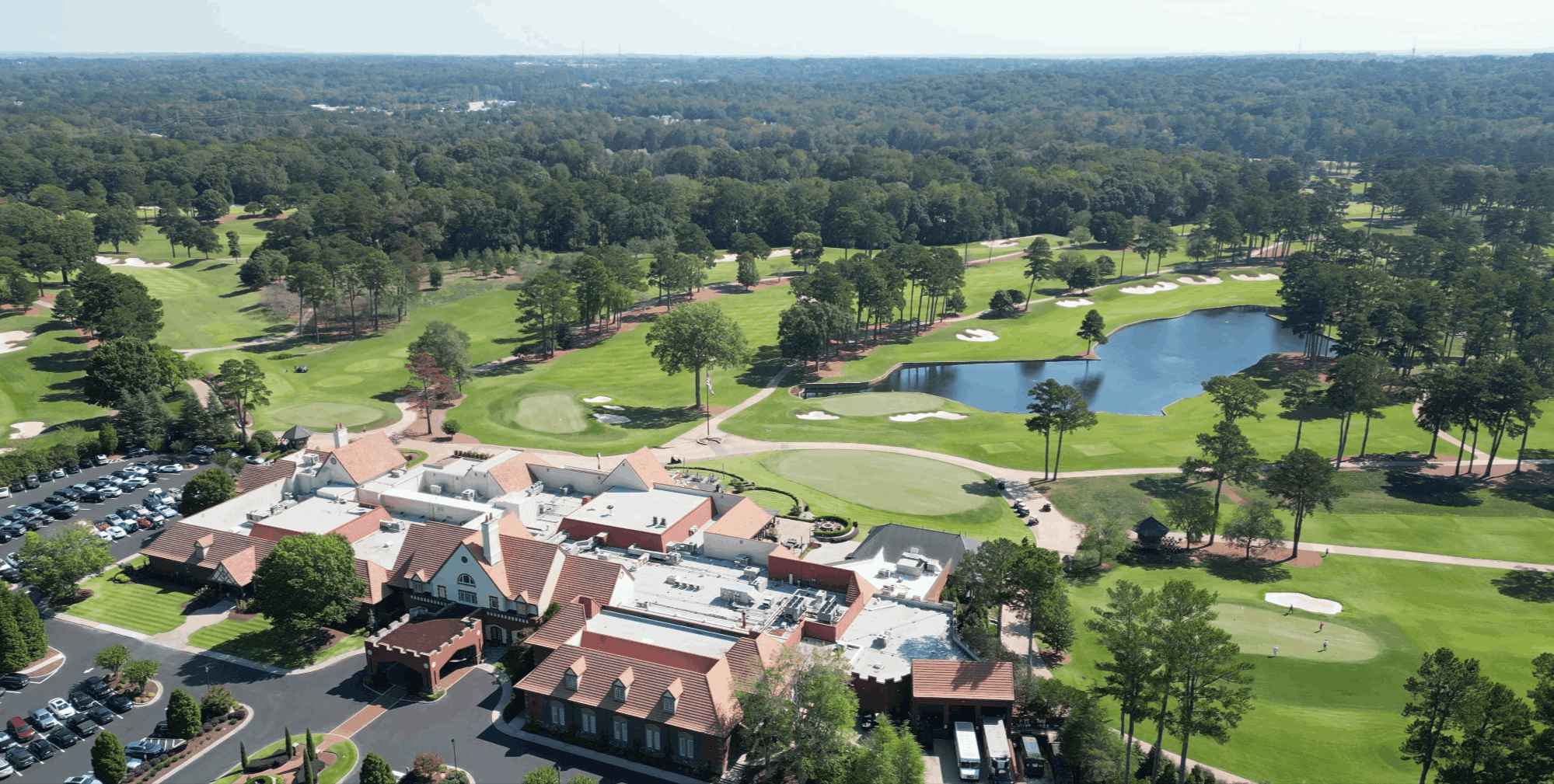 Atlanta Athletic Club At Johns Creek Georgia | Moving To North Atlanta