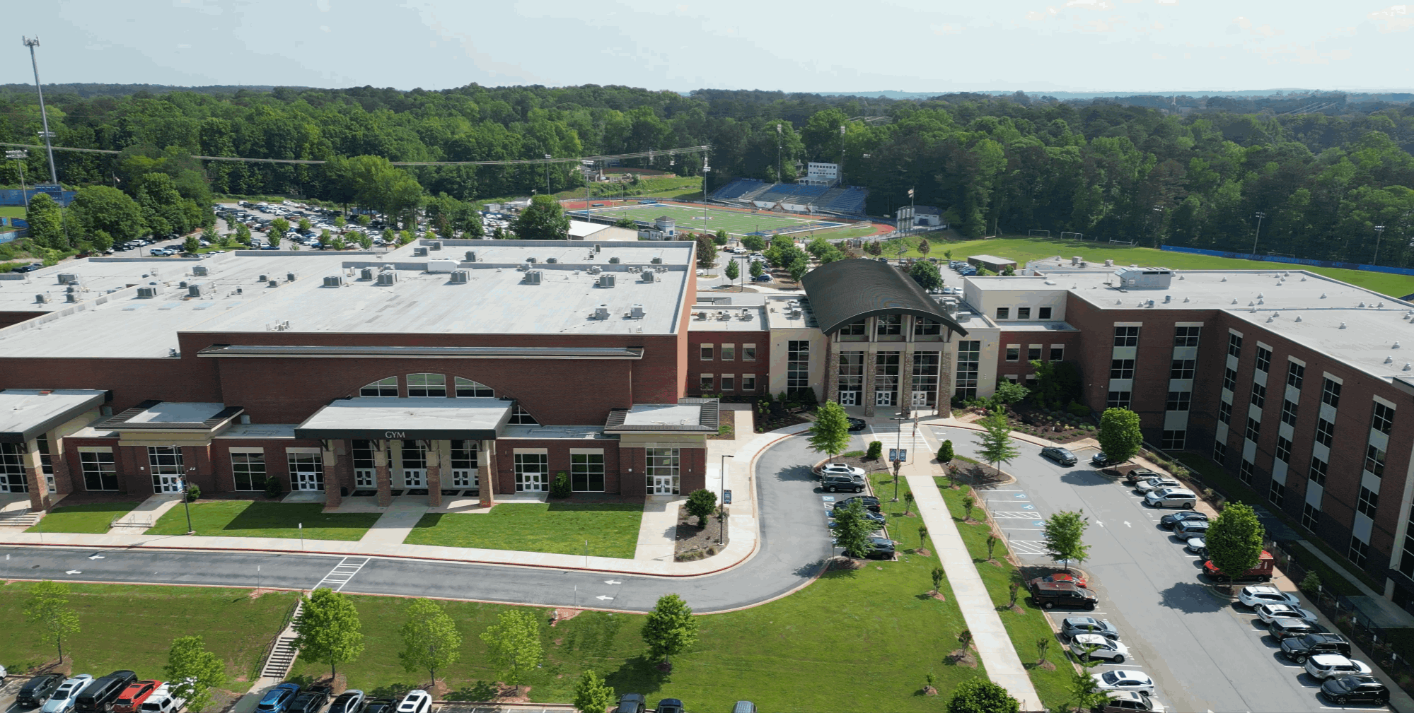 Walton High School At East Cobb Georgia | Moving To North Atlanta