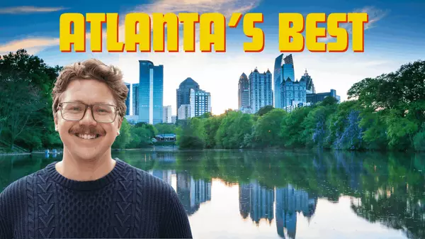 Our choices for top 5 cities in the metro Atlanta area!