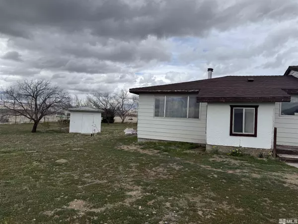 4250 Woodworth Ln, Orovada, NV 89445