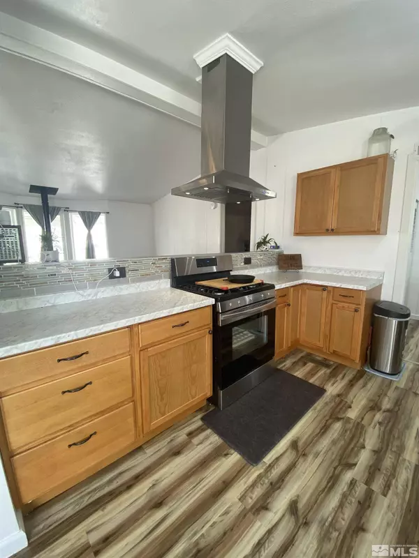 695 Good Choice Rd., Winnemucca, NV 89445