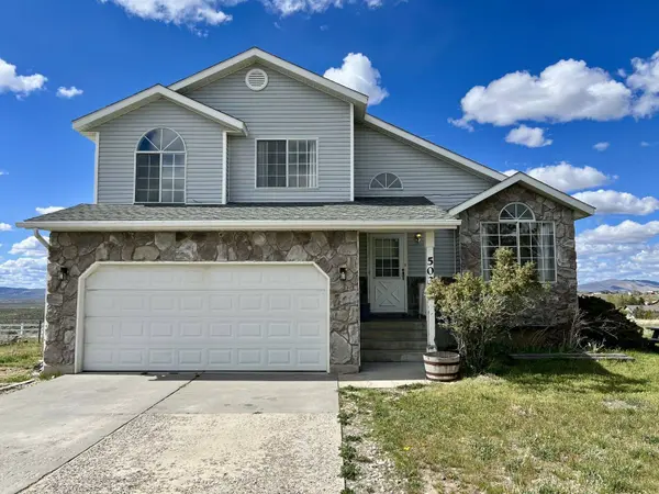 503 Cripple Creek DR, Spring Creek, NV 89815