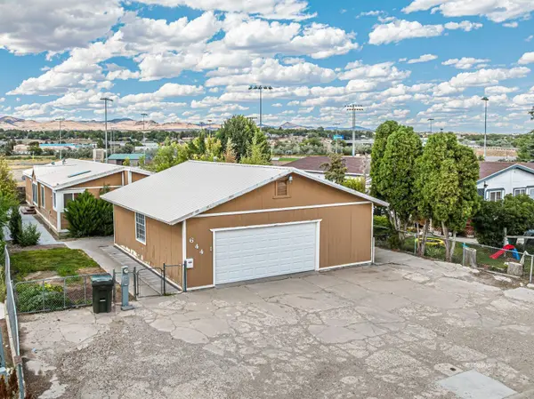 644 Bullion RD, Elko, NV 89801