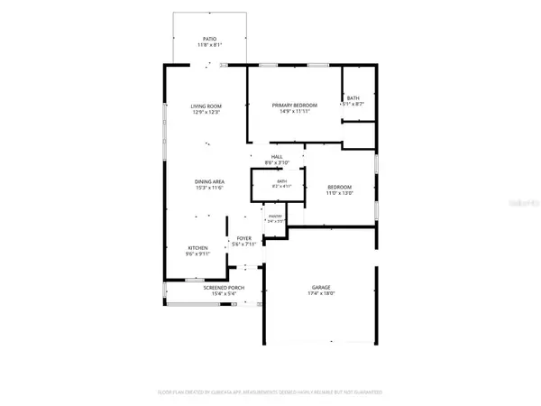 4436 E REJOICE ST, Inverness, FL 34453