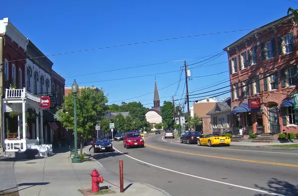 Historic Fishkill New York