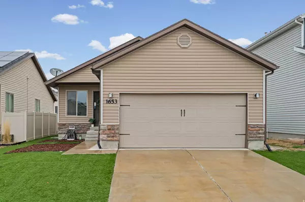 1653 E DOWNWATER ST N #410, Eagle Mountain, UT 84005