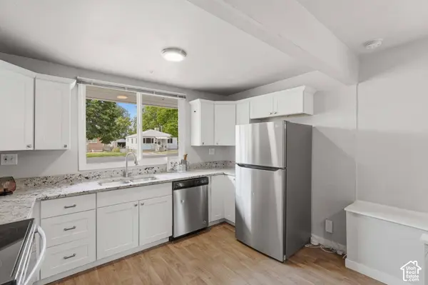 1296 W GILLESPIE AVE, Salt Lake City, UT 84104