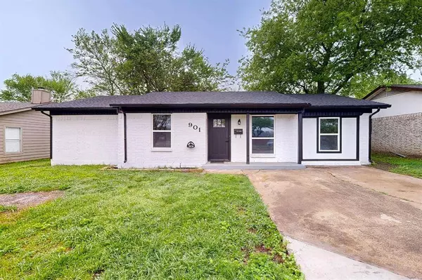 901 Pioneer Road, Mesquite, TX 75149