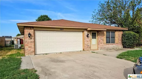 2611 Traverse Drive, Killeen, TX 76543