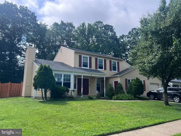 8 SEQUOIA CT, Voorhees, NJ 08043