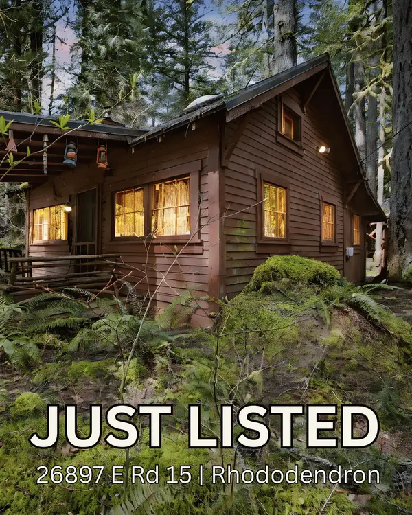  NEW LISTING: 26897 E Rd 15, Lot 1, Rhododendron OR 97049