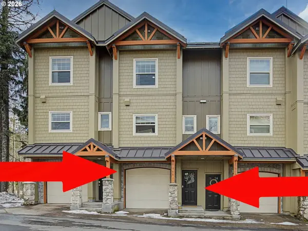 87986 E ALPENGLOW LN #55, Government Camp, OR 97028