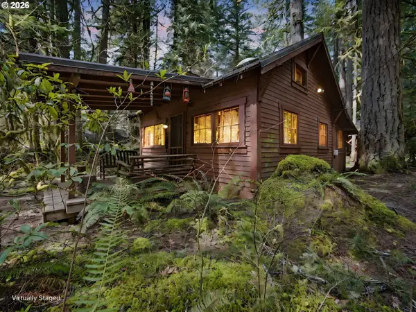 26897 E ROAD 15 Lot 1, Rhododendron, OR 97049