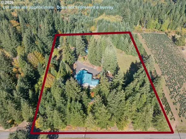 27497 S SKINNER RD, Estacada, OR 97023