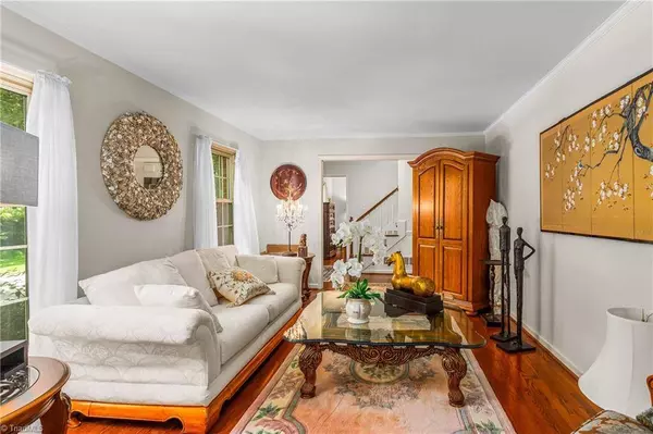 1605 Bearhollow RD, Greensboro, NC 27410