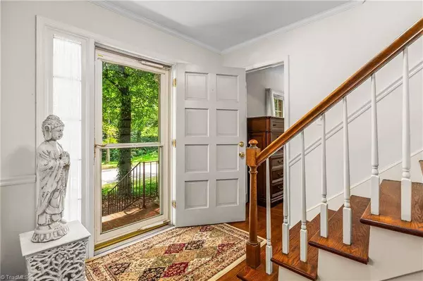 1605 Bearhollow RD, Greensboro, NC 27410