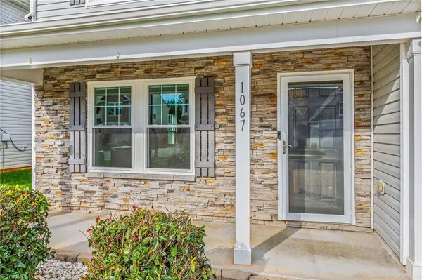 1067 Bitting Hall CIR, Rural Hall, NC 27045