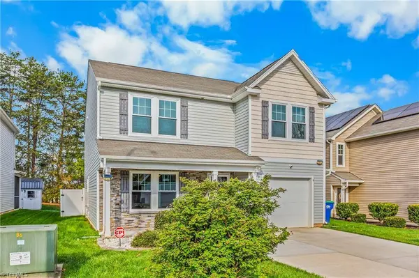 1067 Bitting Hall CIR, Rural Hall, NC 27045