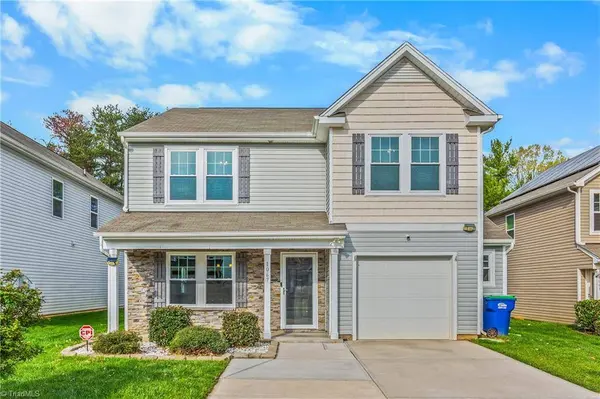 1067 Bitting Hall CIR, Rural Hall, NC 27045