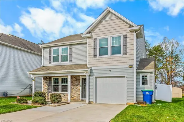 1067 Bitting Hall CIR, Rural Hall, NC 27045