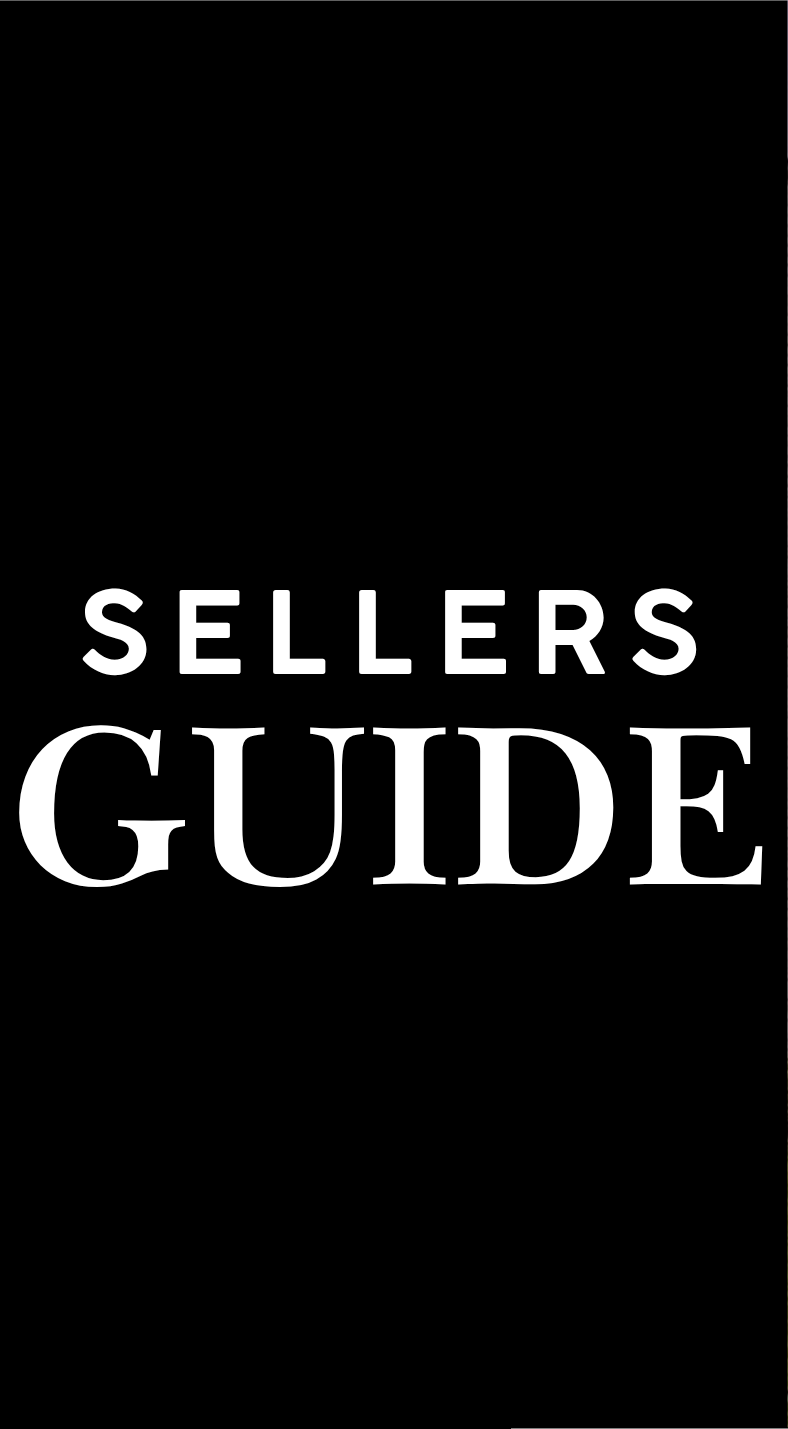 Website cover BUYERS GUIDE plain