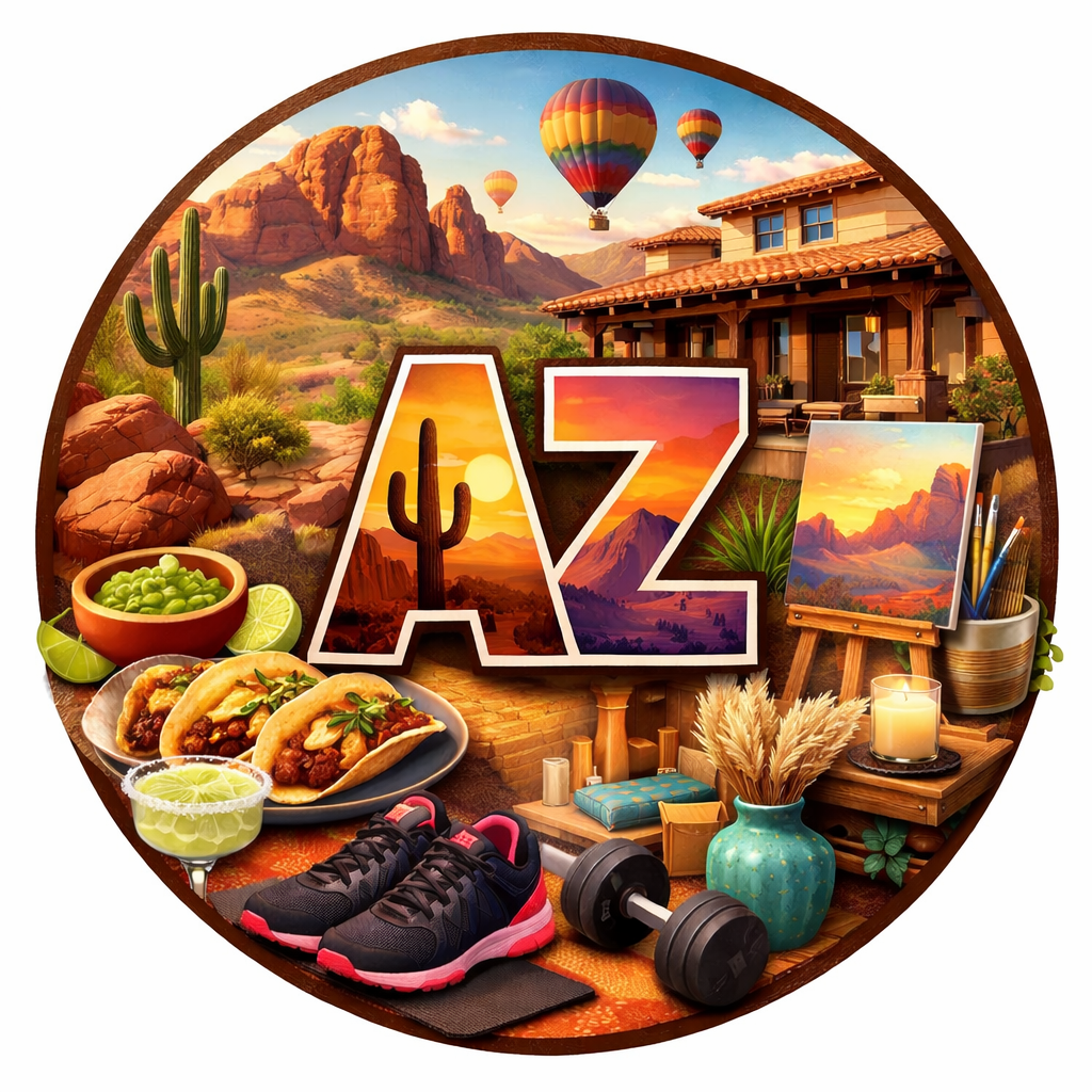 Looped in AZ