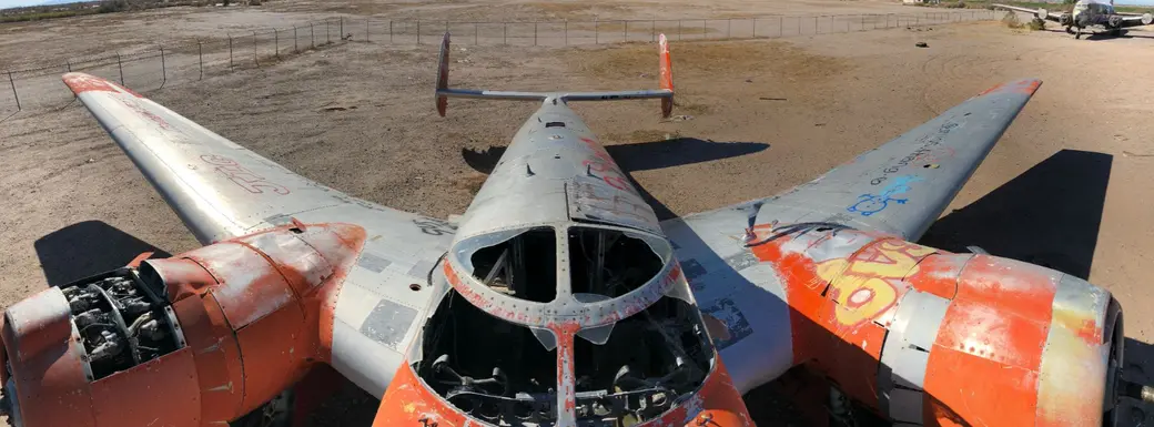 Exploring Gila River Memorial Airport: A Hidden Piece of Arizona History
