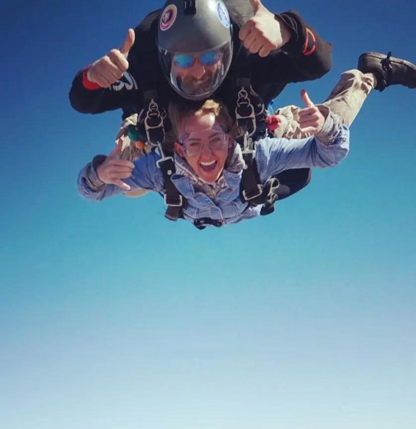 Skydiving in Eloy, Arizona: The Craziest (and Most Exhilarating) Thing I’ve Ever Done