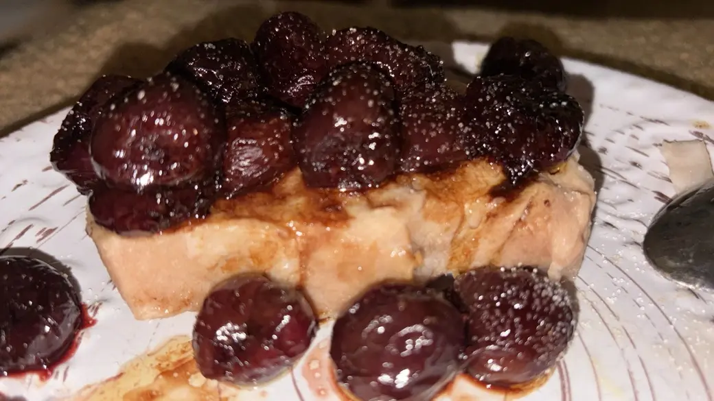 Pork Chops with Cherry Sauce: A Cozy At Home Lifestyle Favorite 