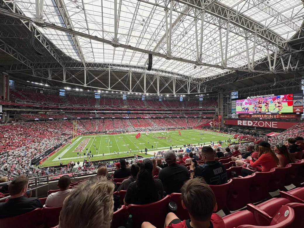 Experiencing an Arizona Cardinals Game: More Than Just Football