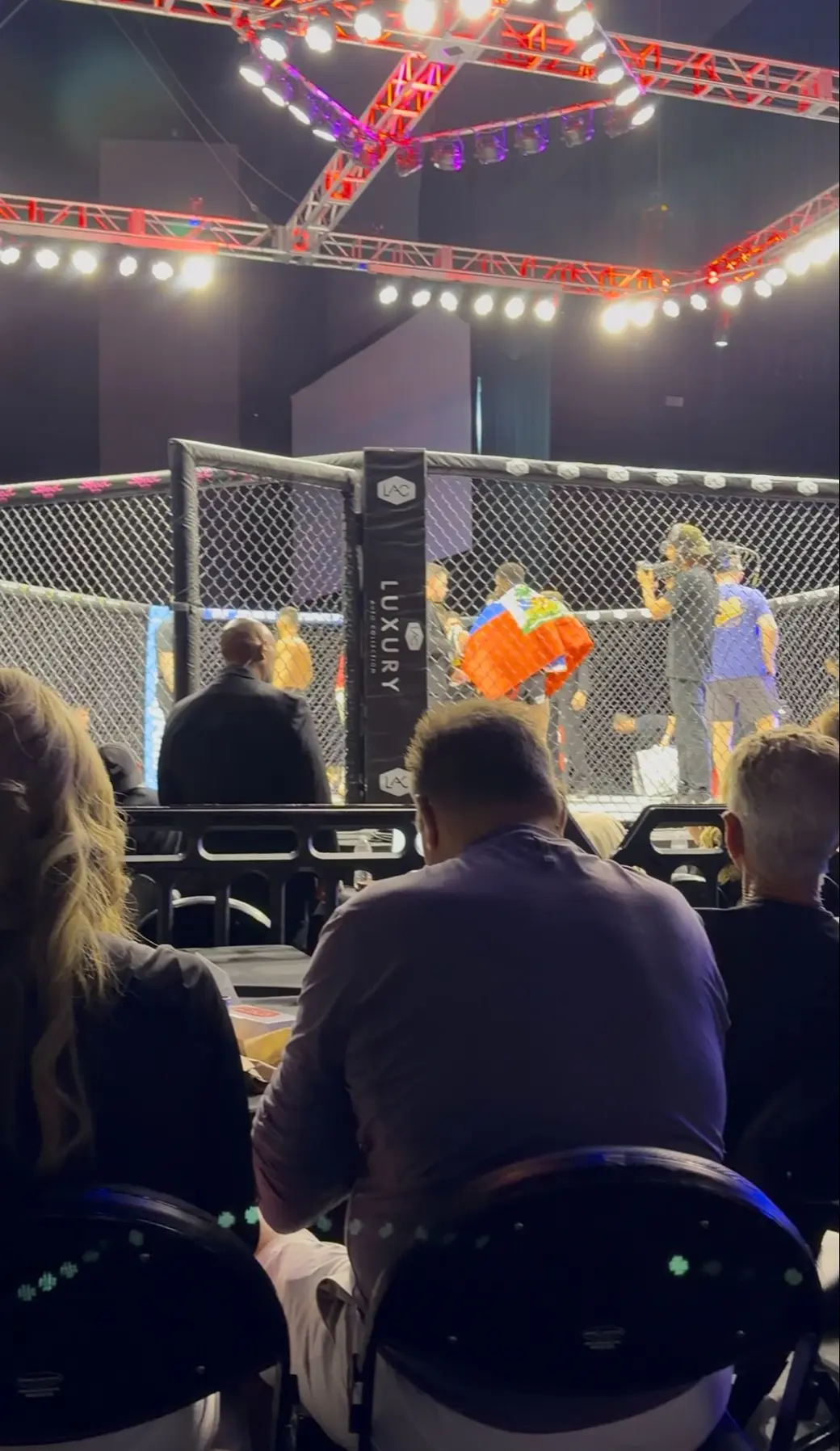 Legacy Fighting Alliance: One More Reason to Love Living in Phoenix