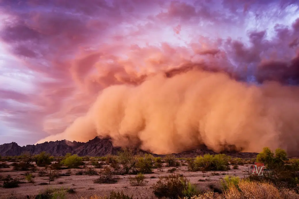 Arizona Monsoon Season: Why Locals Secretly Love It