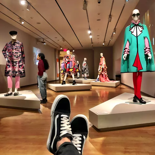 A Creative Escape: Visiting the Phoenix Art Museum,Brittany Grigg