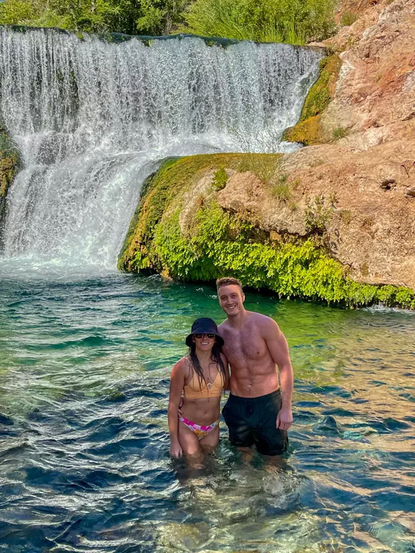 Chasing Waterfalls on Bob Bear Trail: What to Know Before You Go,Brittany Grigg