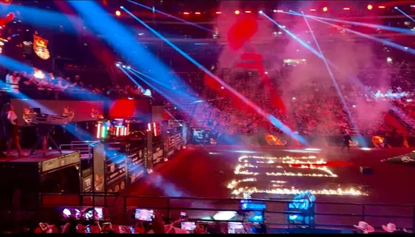 Arizona Rodeo Nights: Experiencing the PBR in Glendale