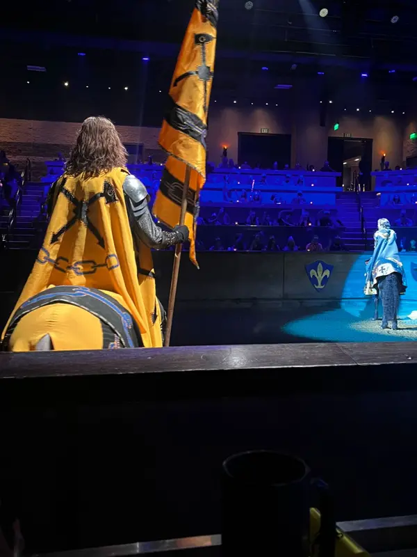  A Night Inside the Castle: Experiencing Medieval Times in Scottsdale