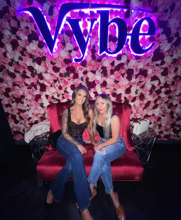  VYBE... Where Elevated Dining Meets Scottsdale Energy