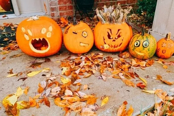 Family Outdoor Adventures for All Ages: Fall & Halloween Edition