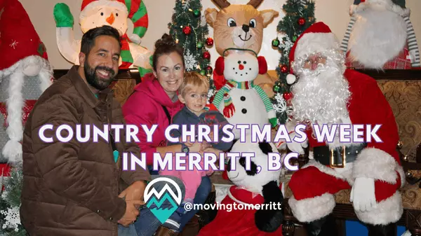 Merritt Country Christmas Week 2025: Your Day-by-Day Guide 