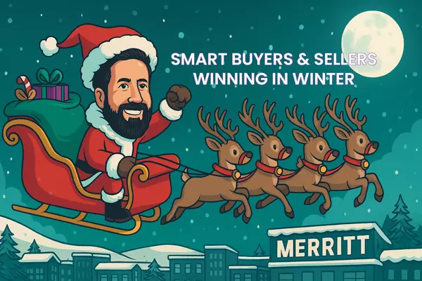 Why Staying Listed Through the Winter Can Be a Smart Move in Merritt, BC
