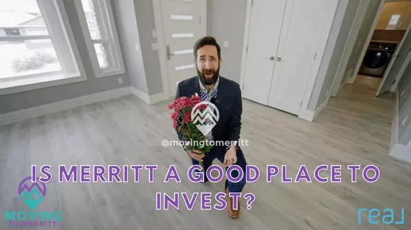 feature image of Is Merritt a Good Place to Invest in Real Estate? Market Trends Explained
