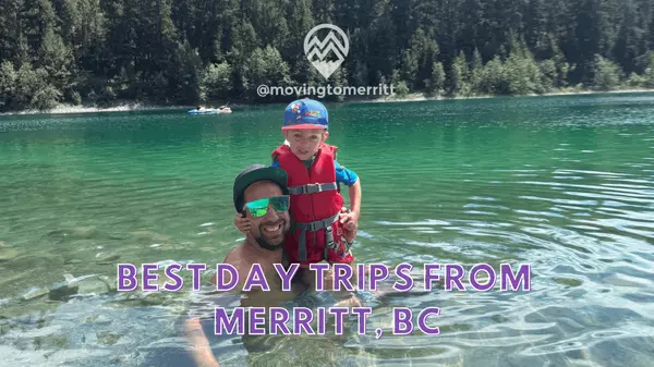 The Best Day Trips from Merritt: Bluey Lake, Kentucky-Alleyne, Harmon Lake and More