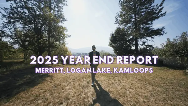 feature image of Q4 + Year-End 2025 Kamloops Real Estate Stats (Explained for Normal Humans)