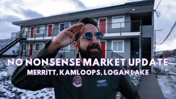 feature image of The No Noise Merritt Market Update: January 2026